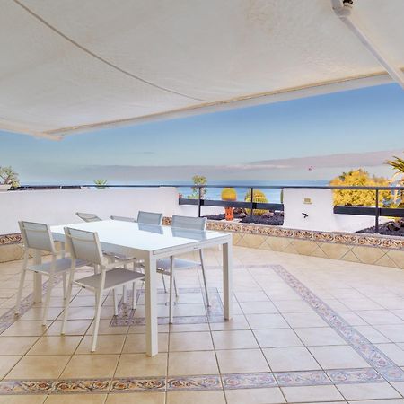 Exclusive Sea Views Villamar - Big Terrace & Pool Costa Adeje  Exterior photo