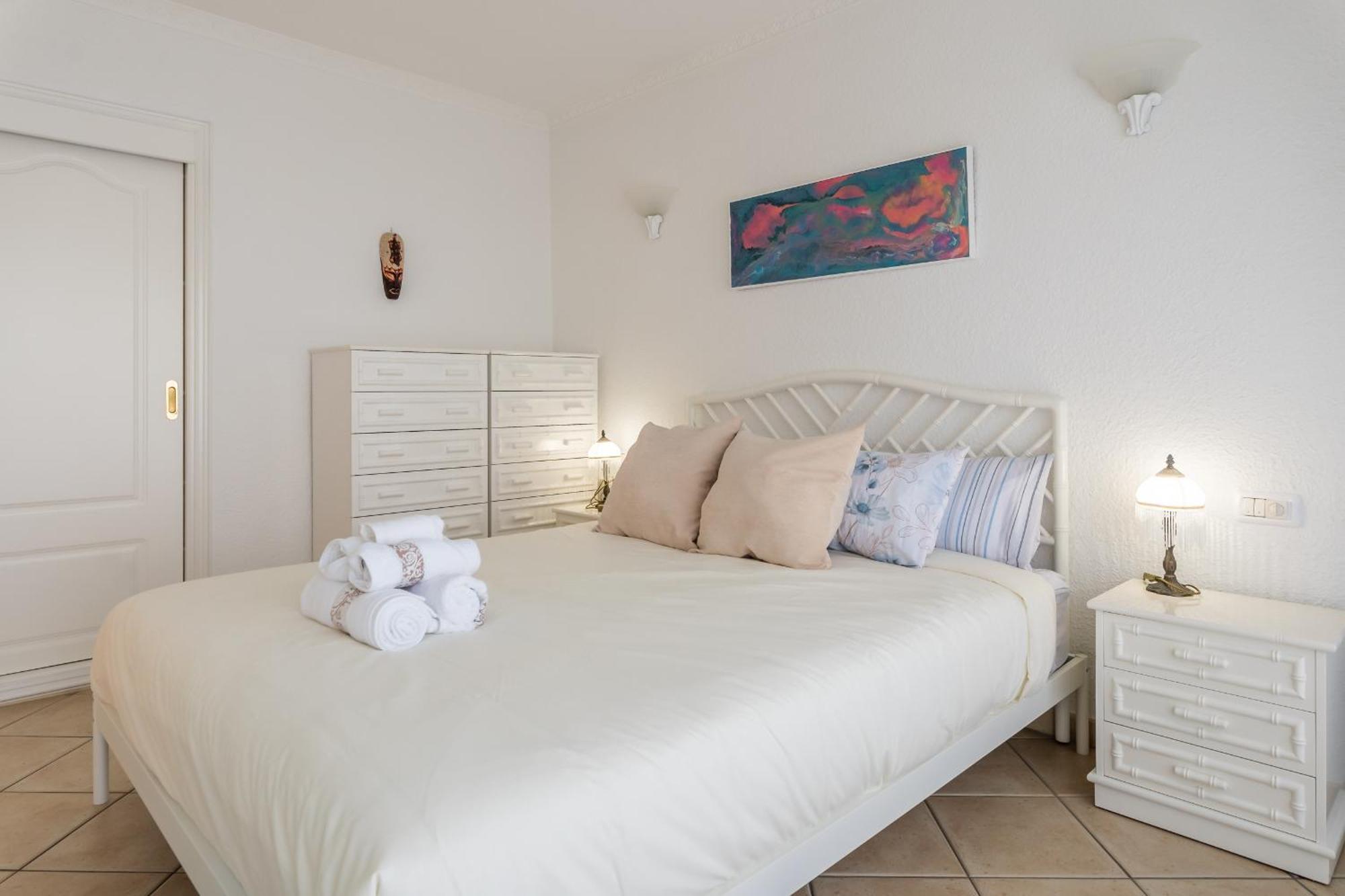 Exclusive Sea Views Villamar - Big Terrace & Pool Costa Adeje  Exterior photo