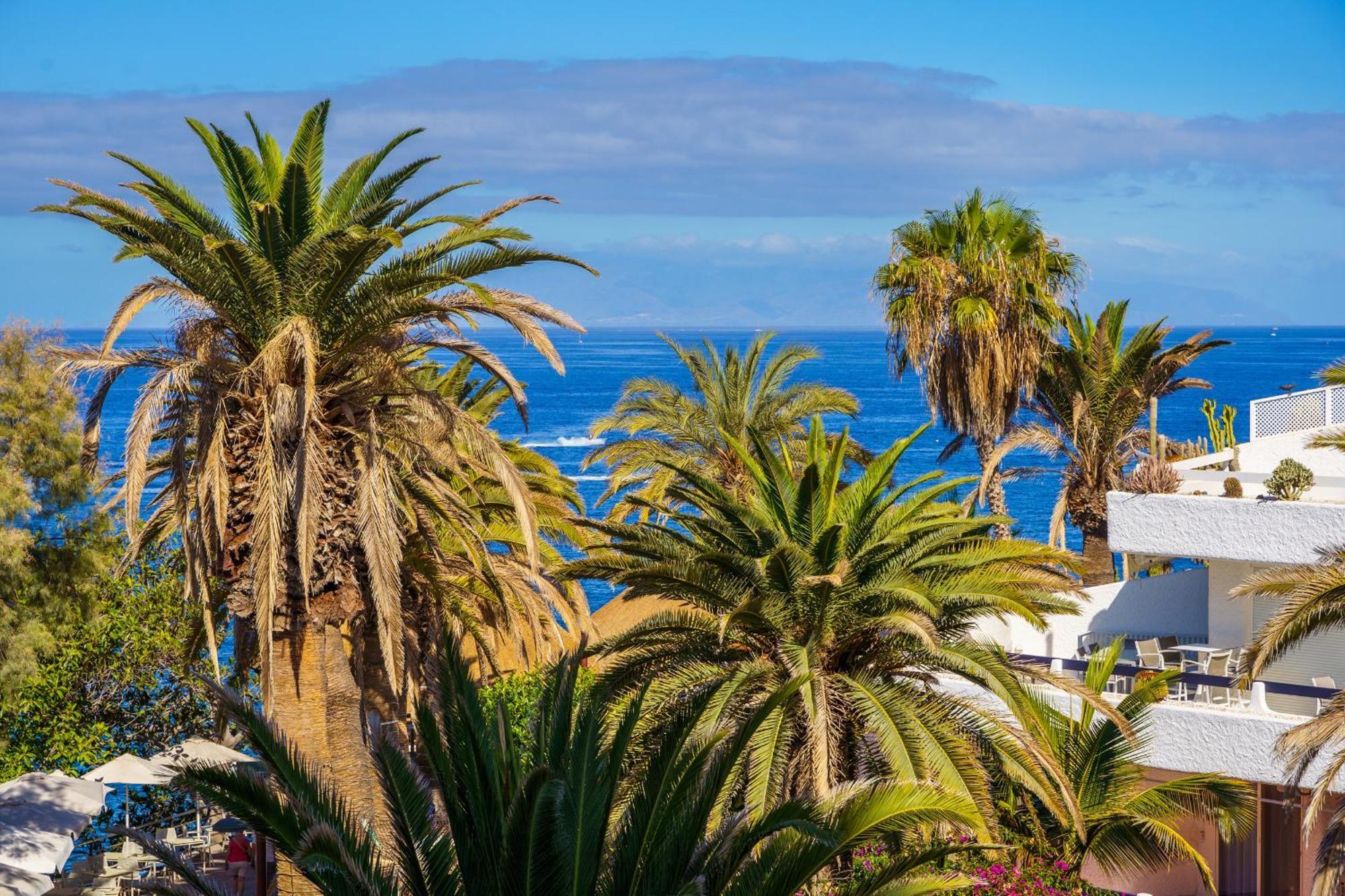 Exclusive Sea Views Villamar - Big Terrace & Pool Costa Adeje  Exterior photo