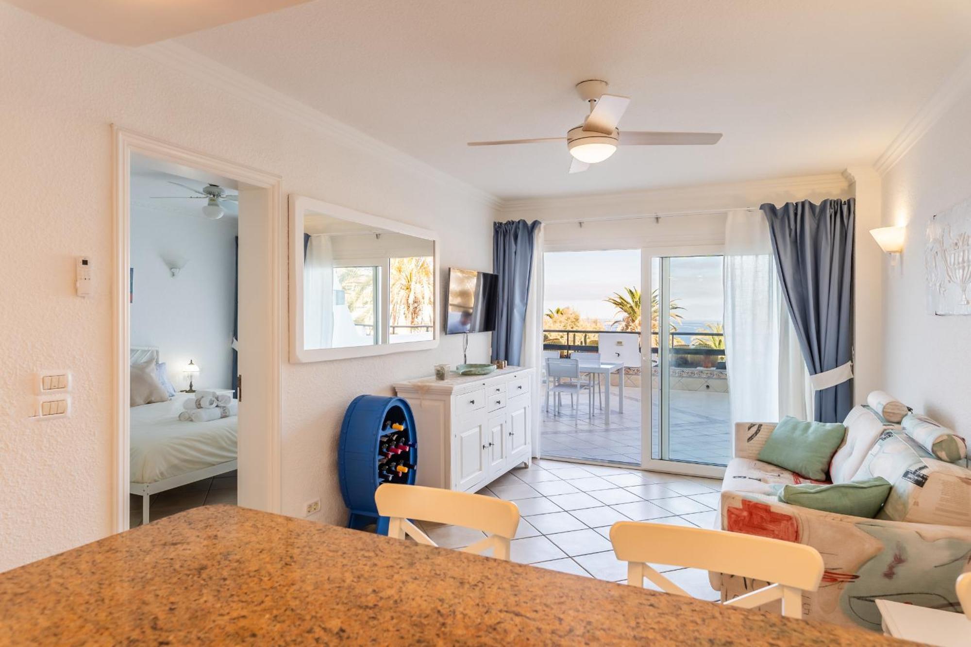 Exclusive Sea Views Villamar - Big Terrace & Pool Costa Adeje  Exterior photo