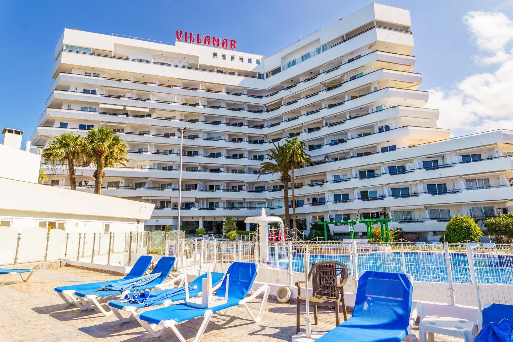 Exclusive Sea Views Villamar - Big Terrace & Pool Costa Adeje  Exterior photo