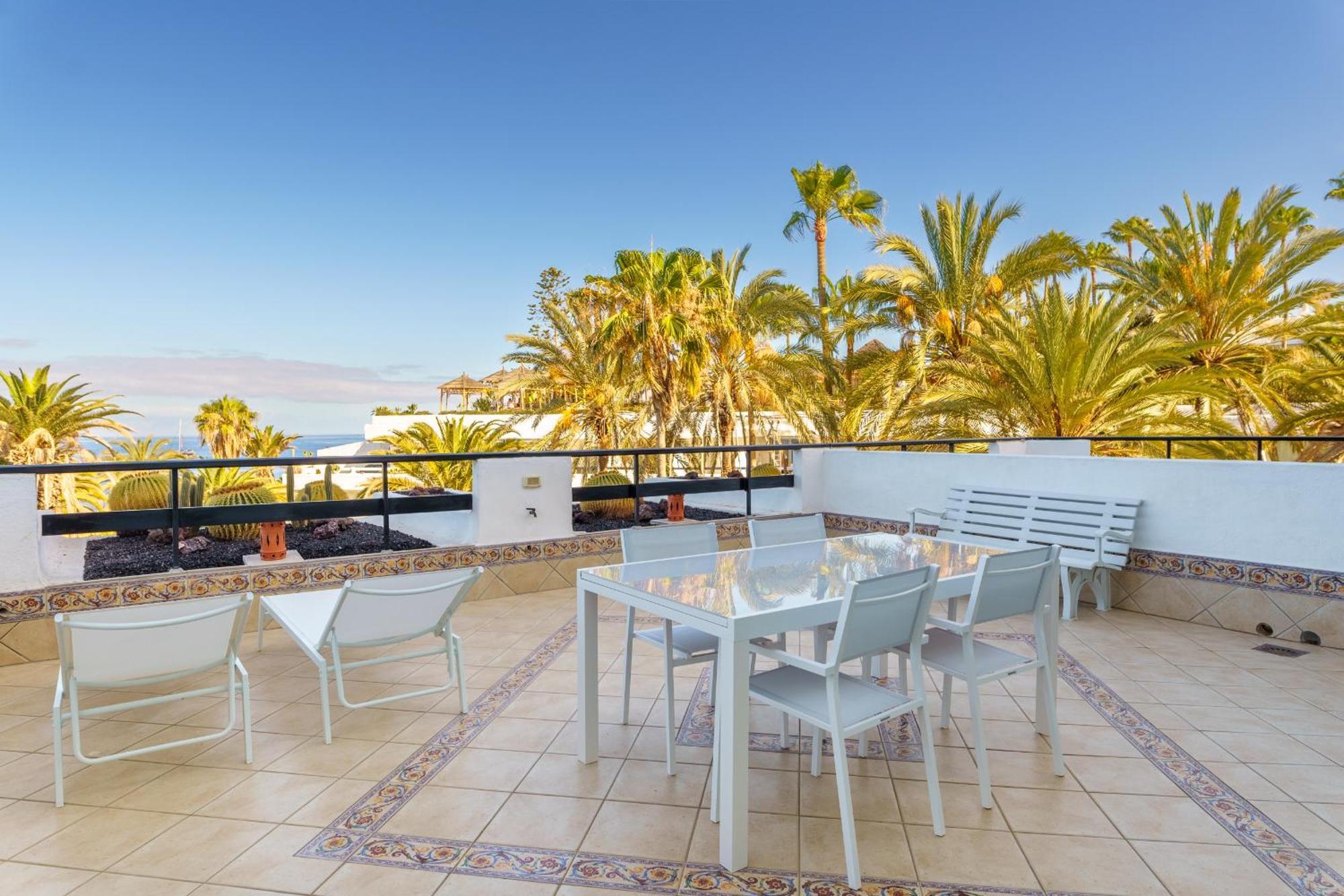 Exclusive Sea Views Villamar - Big Terrace & Pool Costa Adeje  Exterior photo