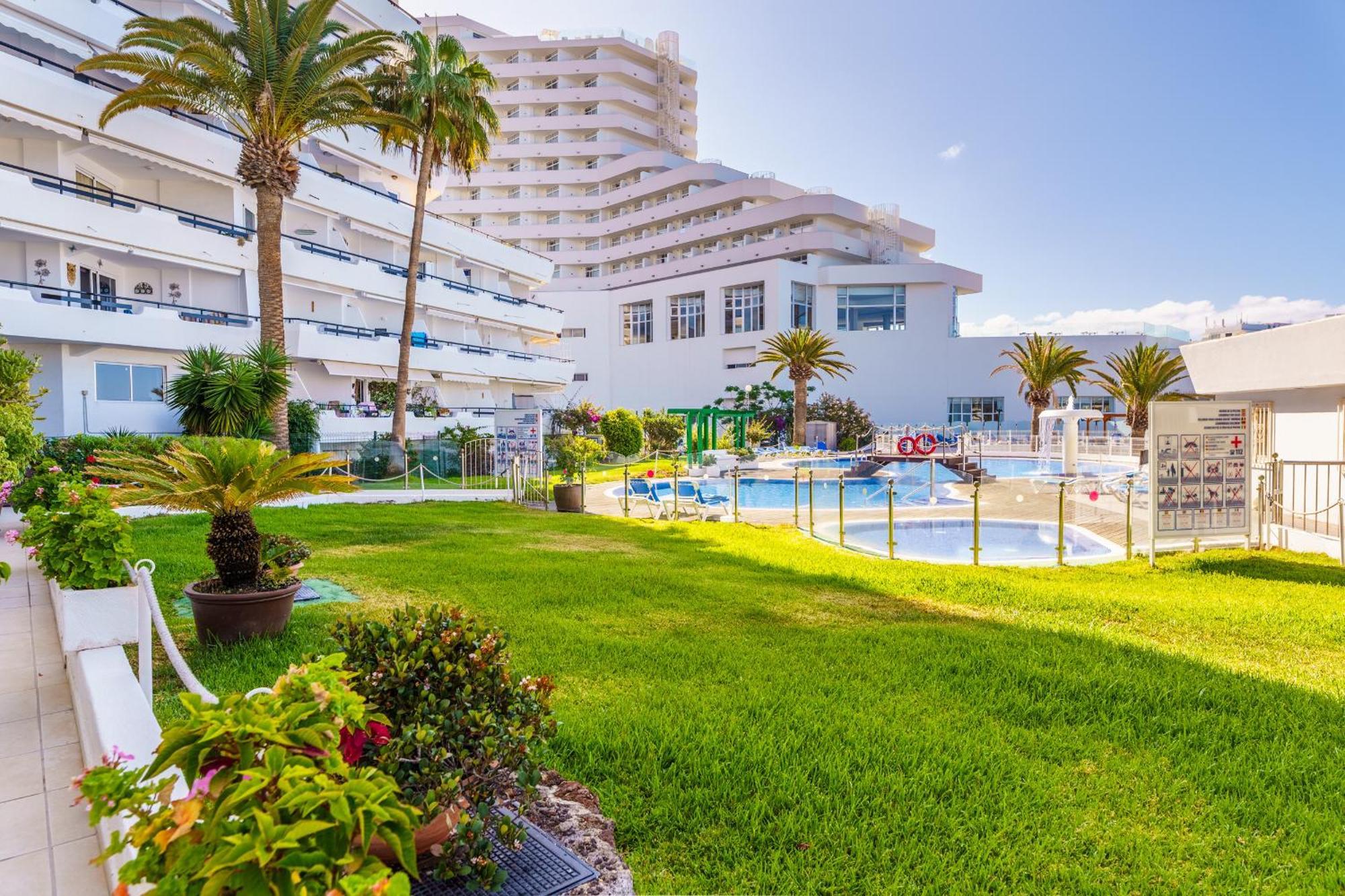 Exclusive Sea Views Villamar - Big Terrace & Pool Costa Adeje  Exterior photo