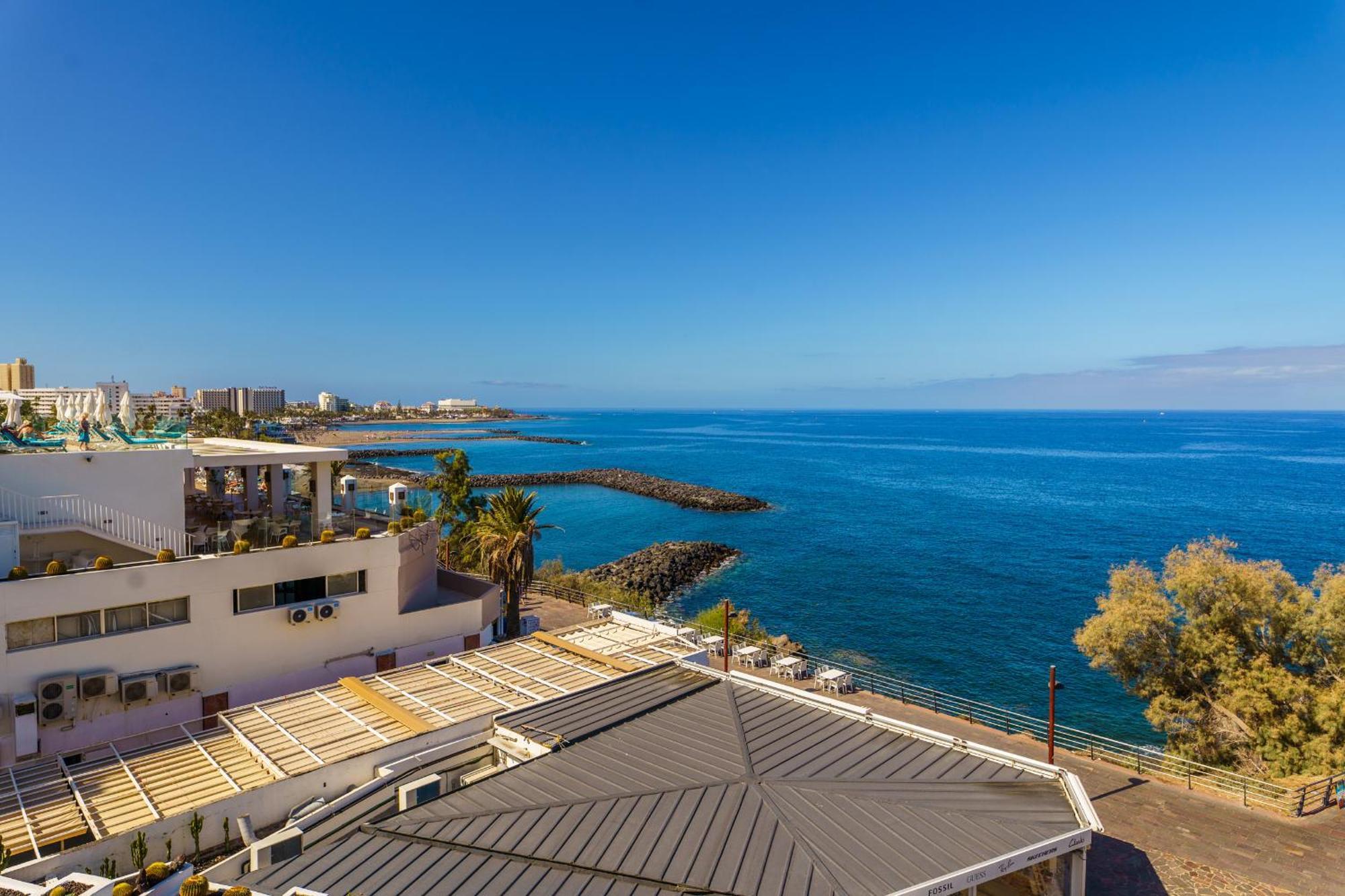 Exclusive Sea Views Villamar - Big Terrace & Pool Costa Adeje  Exterior photo